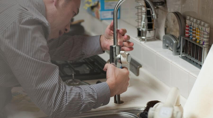 Professional sink repair in Felton, PA